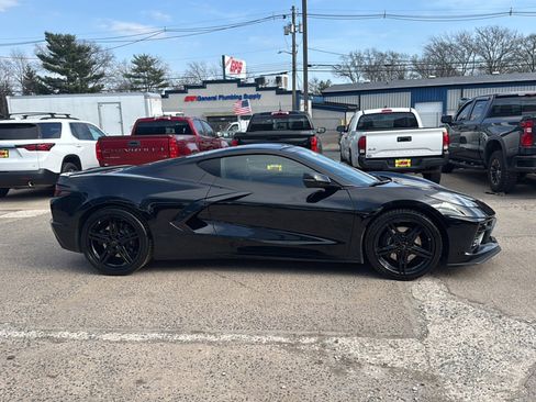 Used 2026 Chevrolet Corvette Stingray Coupe w/ 1LT image 9