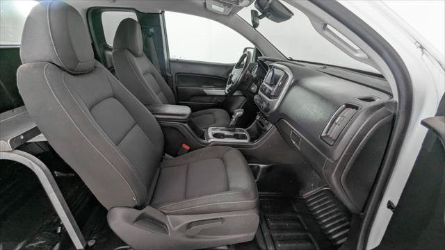 Used 2022 Chevrolet Colorado LT w/ Fleet Safety Package RWD image 19