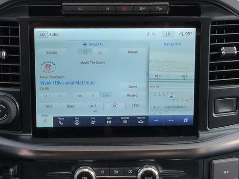 Certified 2023 Ford F150 Platinum w/ Equipment Group 701A High AWD/4WD image 17