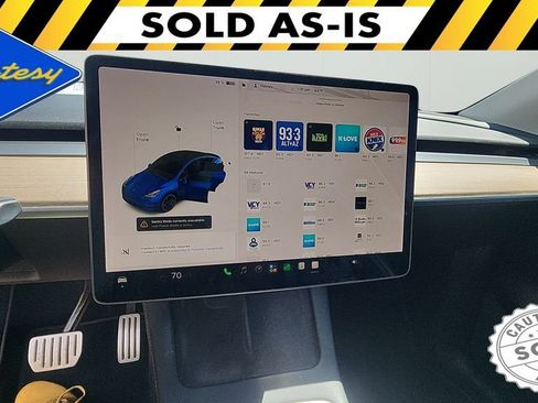Used 2021 Tesla Model Y Performance AWD/4WD image 9