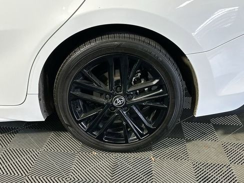 Certified 2025 Toyota Camry SE FWD image 30