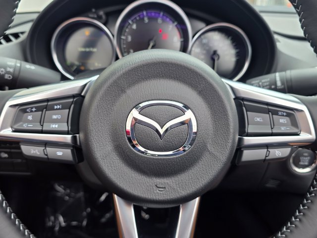 New 2026 MAZDA MX-5 Miata Club RWD image 25