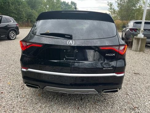 Used 2025 Acura MDX w/ Technology Package AWD/4WD image 7
