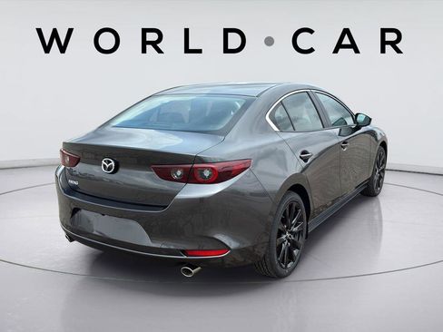 New 2026 MAZDA MAZDA3 s Sport FWD image 17