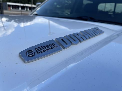 Used 2016 GMC Sierra 3500 Denali w/ Duramax Plus Package image 36