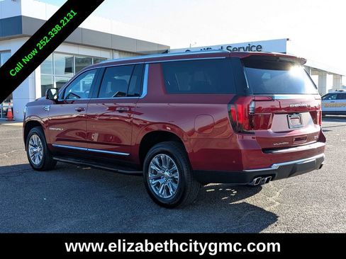 New 2026 GMC Yukon XL Denali image 6