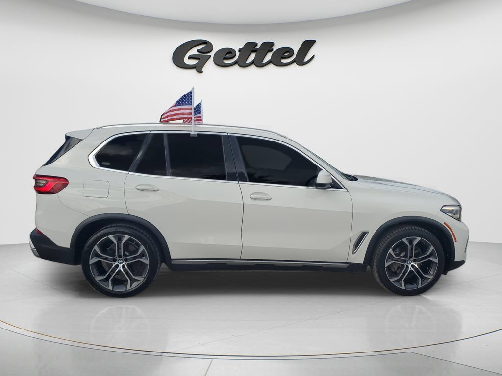 Used 2020 BMW X5 sDrive40i w/ Convenience Package RWD image 4