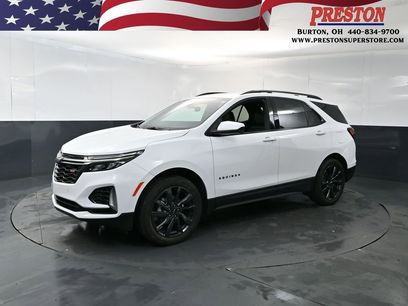 Used 2023 Chevrolet Equinox RS