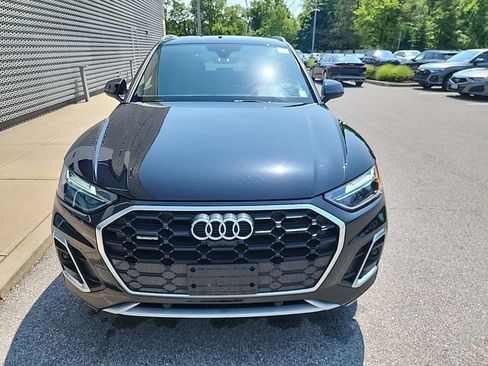 Used 2023 Audi Q5 2.0T Premium Plus w/ Premium Plus Package AWD/4WD image 19