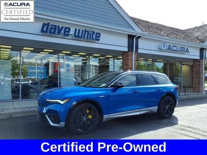 Certified 2024 Acura ZDX Type S