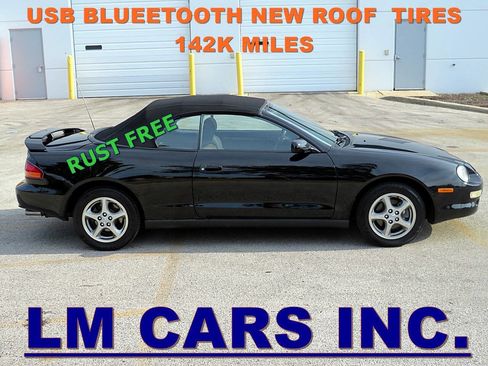 Used 1998 Toyota Celica GT image 40