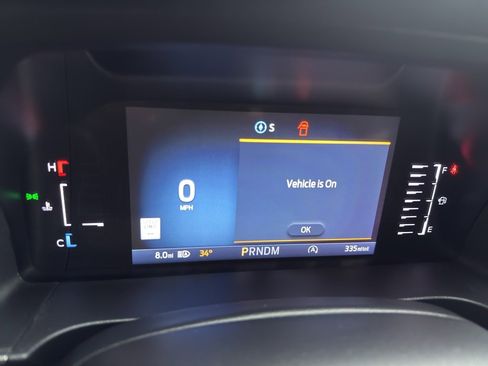 New 2025 Ford Ranger XLT w/ Equipment Group 301A High image 21