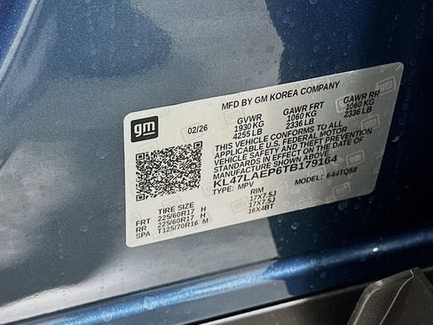 New 2026 Buick Envista Preferred image 32