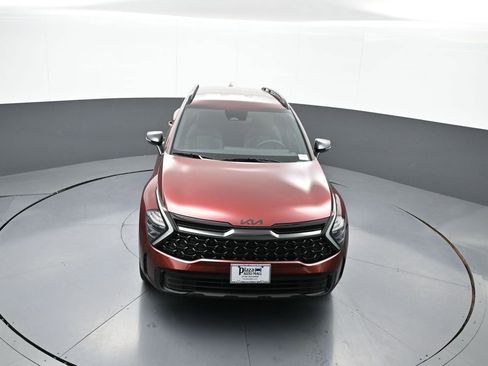 Certified 2025 Kia Sportage X-Line AWD/4WD image 34