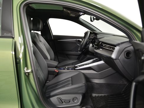 Certified 2025 Audi A3 2.0T Premium image 21