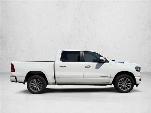 Used 2023 RAM 1500 Laramie AWD/4WD image 4