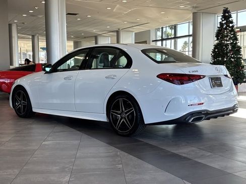 Certified 2023 Mercedes-Benz C 300 Sedan image 5