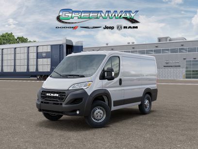New 2026 RAM ProMaster 1500 w/ Safety Group
