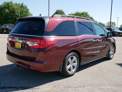 Used 2020 Honda Odyssey EX-L image 11
