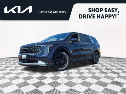 New 2026 Kia Carnival LX