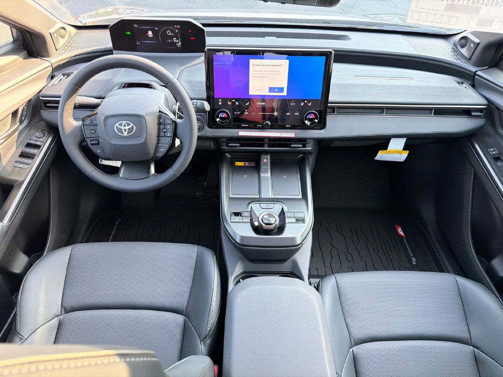 New 2026 Toyota bZ Woodland AWD/4WD image 28