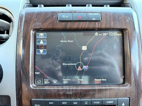 Used 2012 Ford F150 Lariat w/ Lariat Plus Pkg image 18