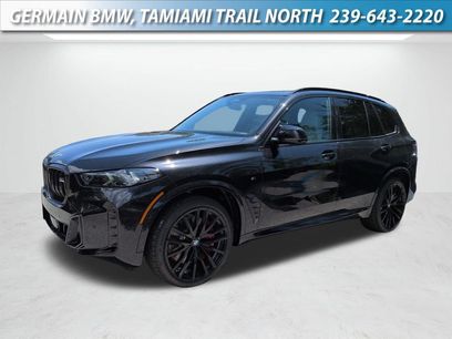 New 2026 BMW X5 M60i w/ Climate Comfort Package