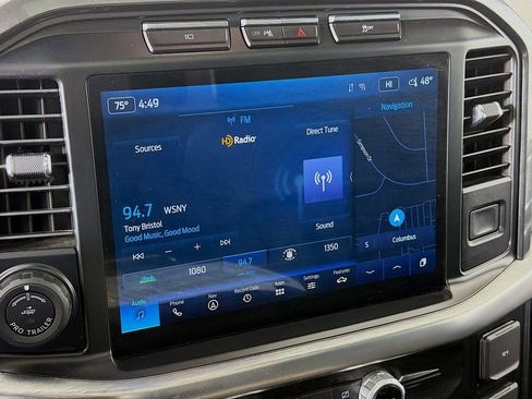 Used 2023 Ford F150 Lariat w/ Equipment Group 502A High image 38