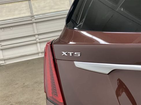 Certified 2023 Cadillac XT5 Premium Luxury w/ Technology Package image 10