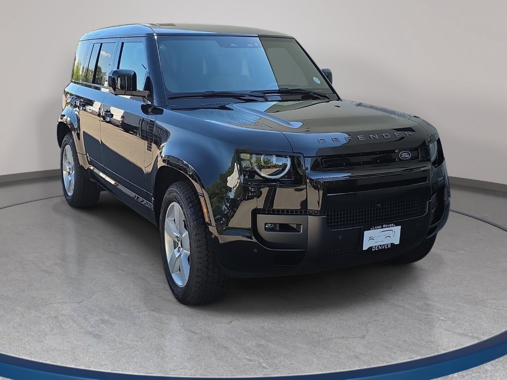 New 2026 Land Rover Defender 110 X-Dynamic SE AWD/4WD image 3