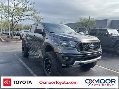 Used 2019 Ford Ranger XLT w/ Equipment Group 302A Luxury