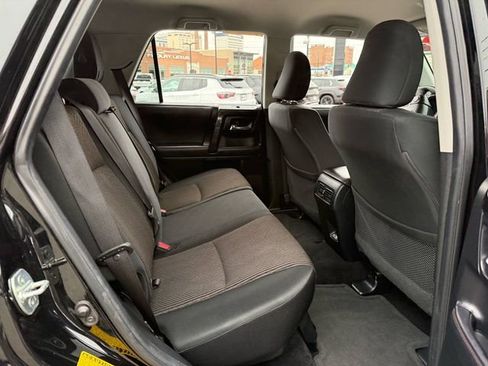 Certified 2024 Toyota 4Runner TRD Off-Road image 30