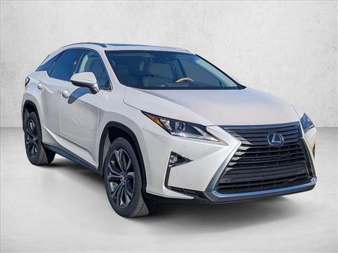 Used 2017 Lexus RX 350 FWD image 3
