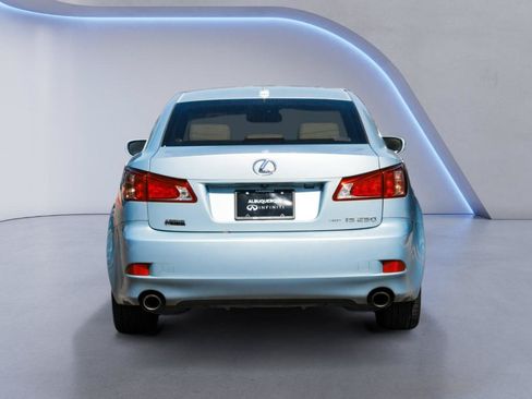 Used 2012 Lexus IS 250 AWD w/ Luxury Plus Value Edition image 5