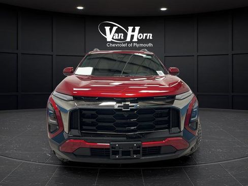 New 2026 Chevrolet Equinox ACTIV w/ Convenience Package III image 8