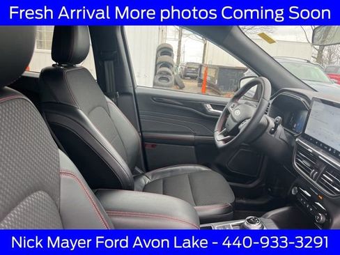 Used 2024 Ford Escape ST-Line w/ Tech Pack #1 image 12
