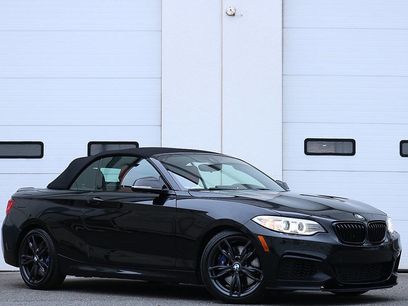 Used 2016 BMW M235i Convertible