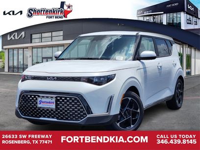 New 2025 Kia Soul EX