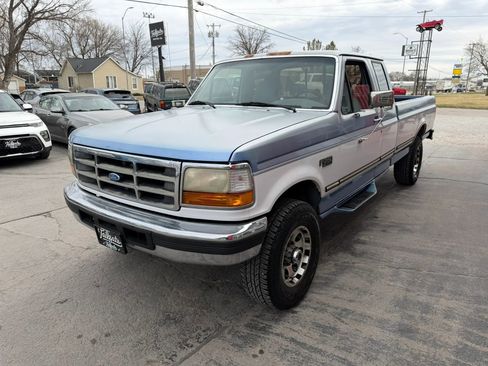 Used 1996 Ford F250 4x4 SuperCab image 4