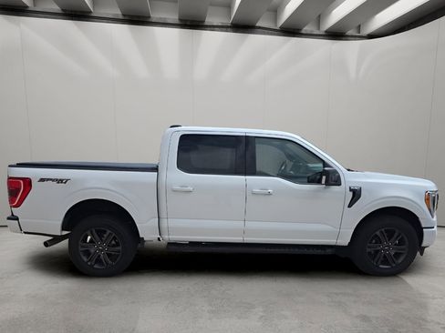 Used 2022 Ford F150 XLT w/ Equipment Group 302A High AWD/4WD image 6