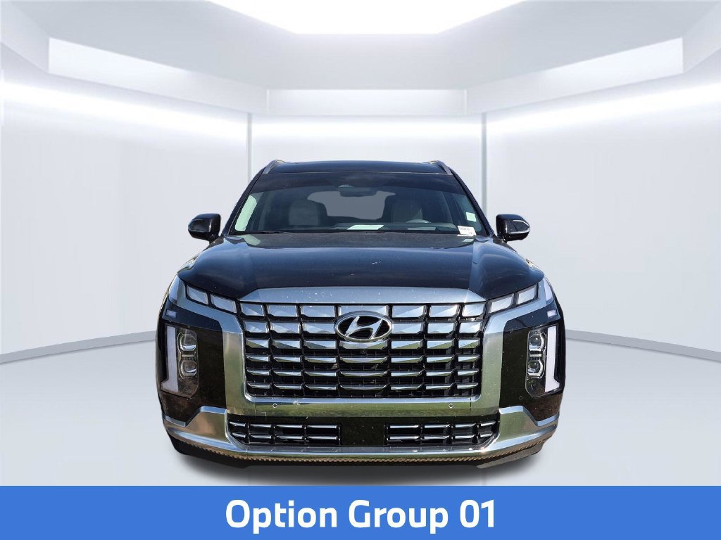 Used 2024 Hyundai Palisade Calligraphy AWD/4WD image 6