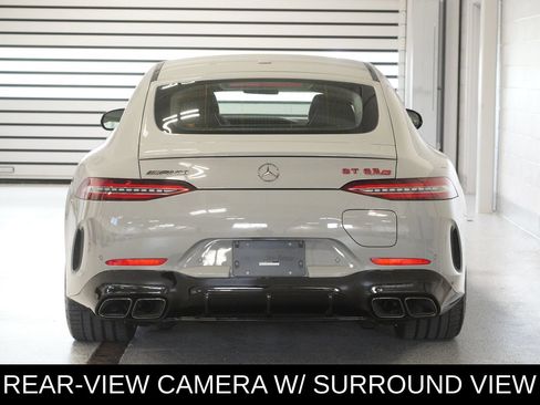 Certified 2024 Mercedes-Benz AMG GT 63 S image 5
