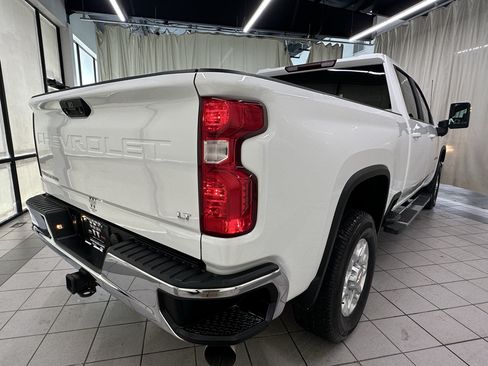 Certified 2024 Chevrolet Silverado 2500 LT AWD/4WD image 5