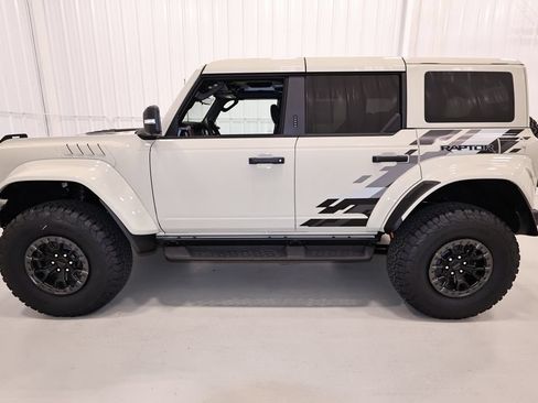 New 2026 Ford Bronco Raptor AWD/4WD image 6