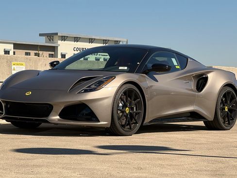 New 2024 Lotus Emira First Edition image 8