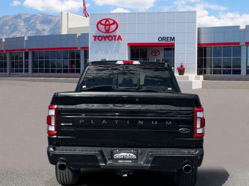 Used 2023 Ford F150 Platinum w/ Equipment Group 701A High AWD/4WD image 4