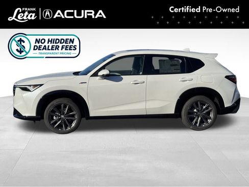 Certified 2026 Acura ADX A-Spec FWD image 6