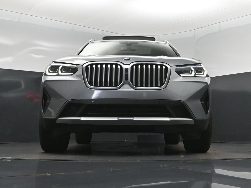 Certified 2024 BMW X3 sDrive30i w/ Convenience Package w/ZPA RWD image 45