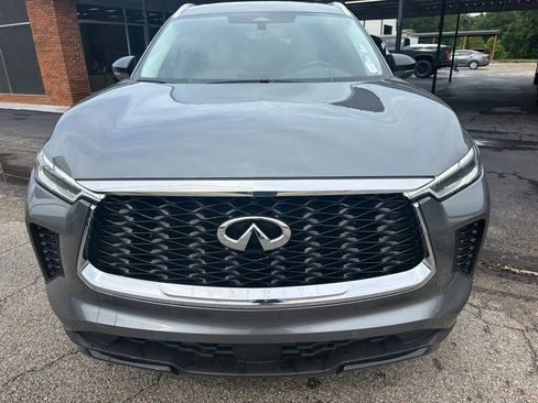 Used 2024 INFINITI QX60 Luxe FWD image 3