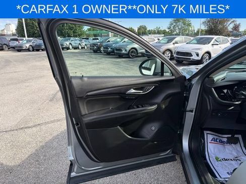 Used 2023 Buick Envision Essence AWD/4WD image 26